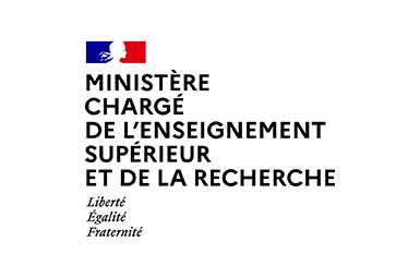 ministère chargé de l'enseignement supérieur et de la recherche