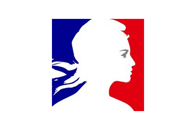 logo direction du numérique pour l'éducation